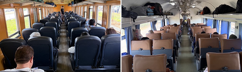 3rd2nd Class Seating